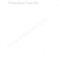 PI2001 Pickup Basic Paper wit